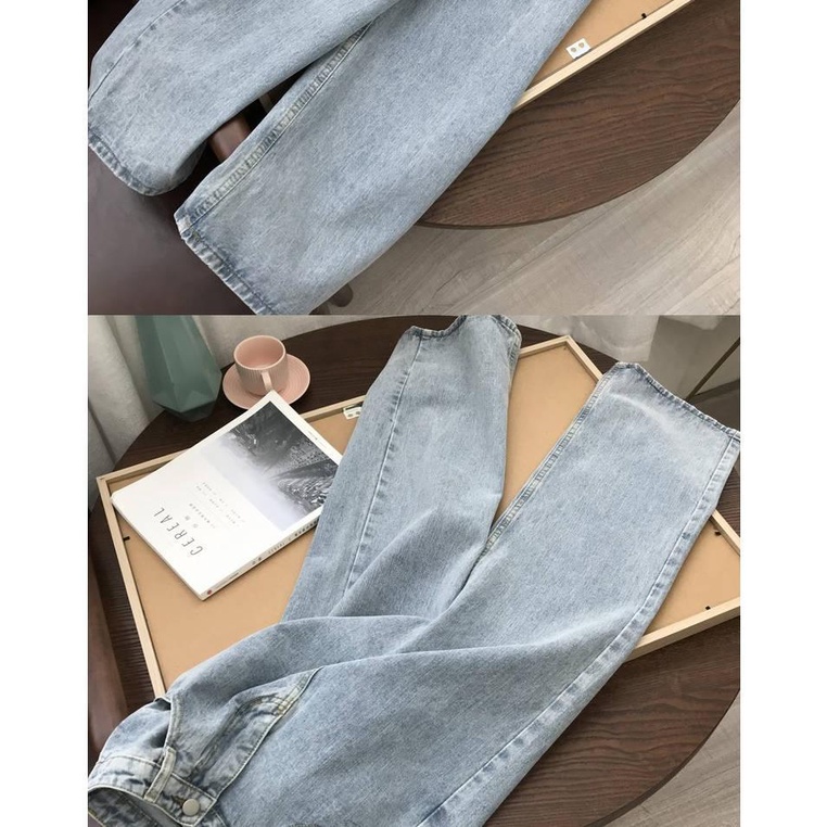 celana jeans pria celana jeans baggy pria celana jeans panjang pria jeans biru muda korean style cowok celana pria terbaru celana pria keren