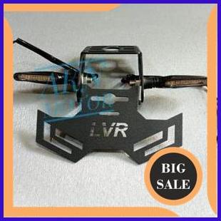 TAIL TIDY PLUS SEIN LED NINJA 250 Z250 R15 XABRE CBR 150 CBR 250 MODEL BATMAN 1M4R23 perkakas