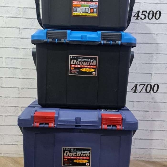 Terlaris Tools Box Docutte Box Pancing