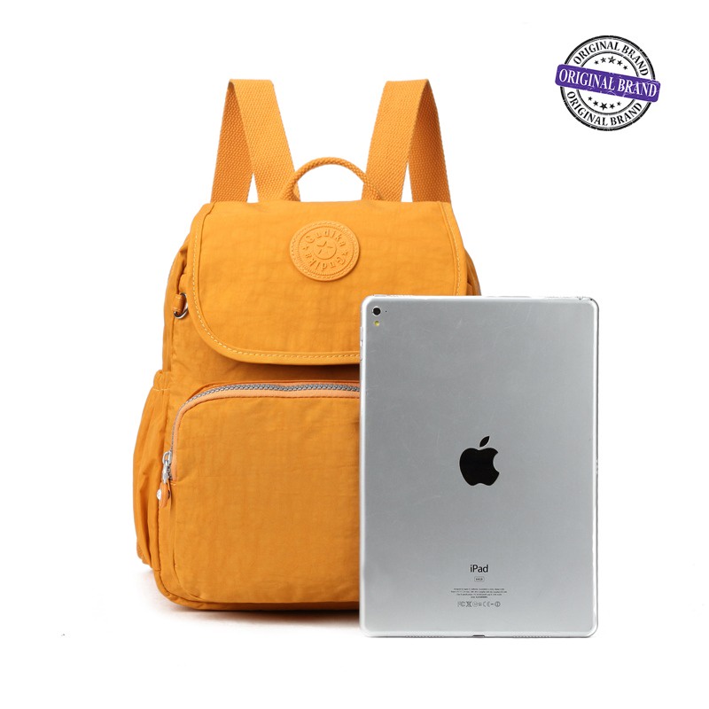 GUDIKA 5015 - tas ransel fashionable bisa muat tablet 10 inc original  import terbaru