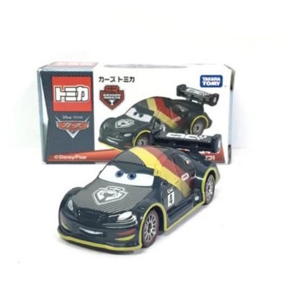 Tomica Disney Pixar Cars CARBON RACERS SCHNEL