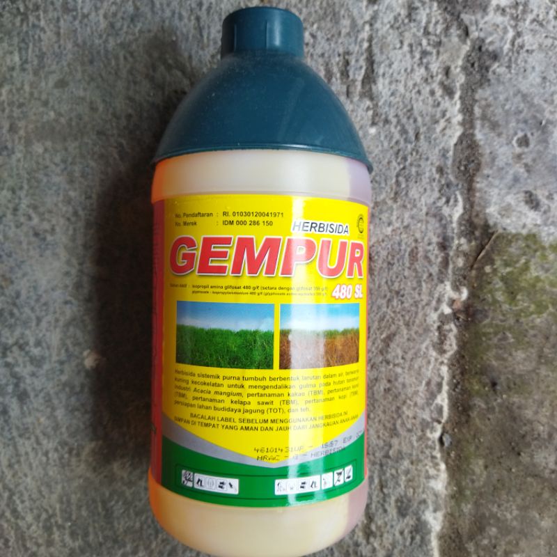 HERBISIDA GEMPUR 1 LITER