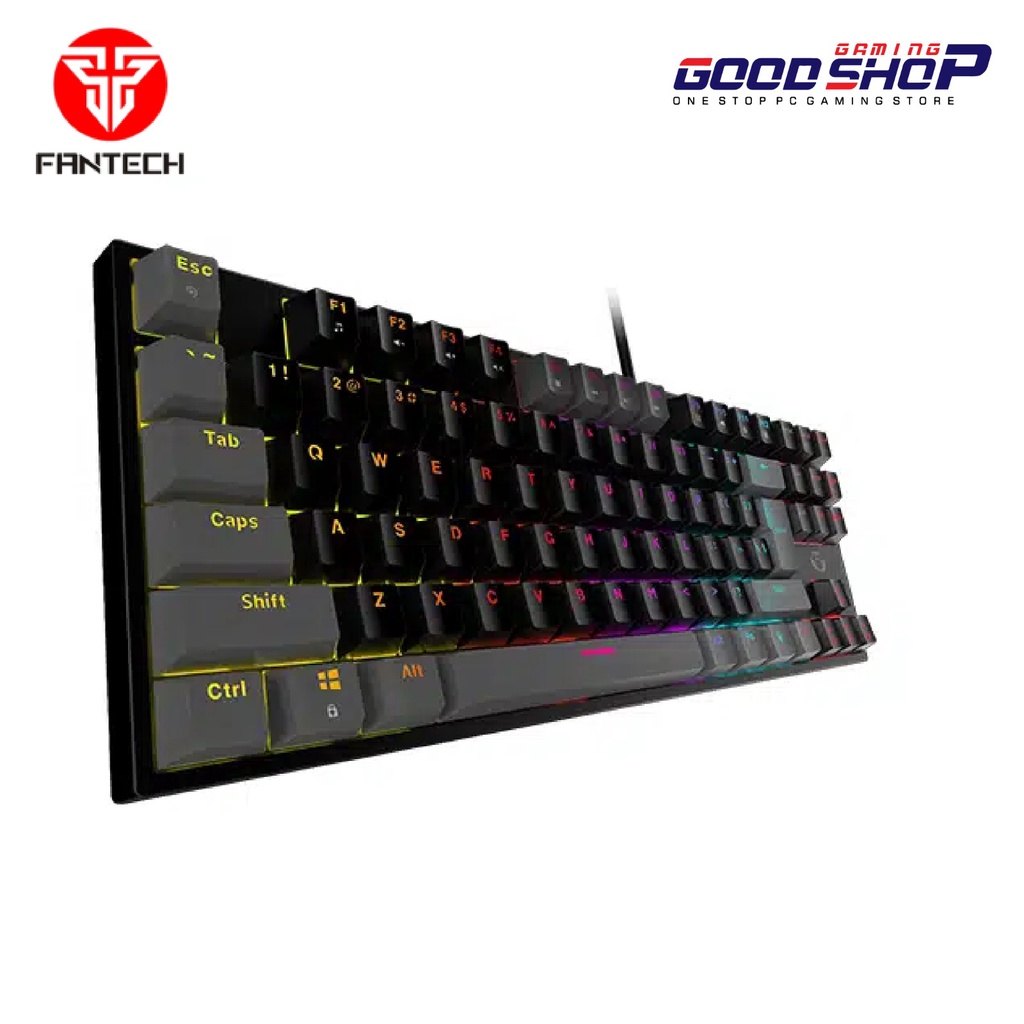 Fantech ATOM MK876 RGB Gaming Mechanical Keyboard TKL