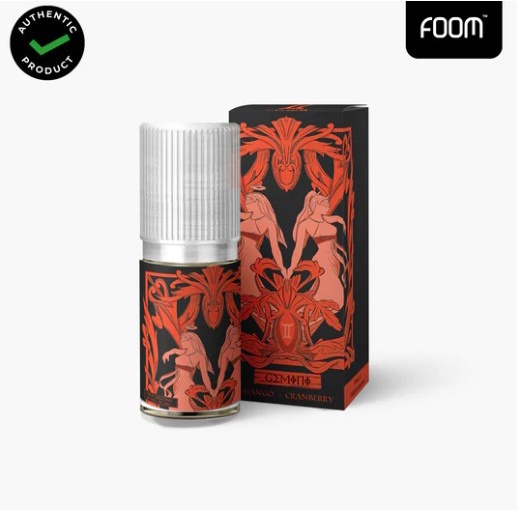 Liquid Foom Zodiac Series 30ml 30mg | Foom Saltnic Zodiac 30ml | Liquid Saltnic | Foom Salt Nic 30ml 30mg