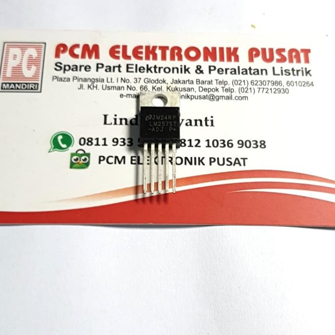 IC LM 2575T- adj LM2575T- adj pcmelektr812