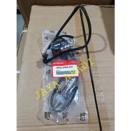 Sensor Oksigen Sensor O2 Sensor Oxygen Sensor Knalpot Jazz Lama Jazz Old 2004-2007 Depan New