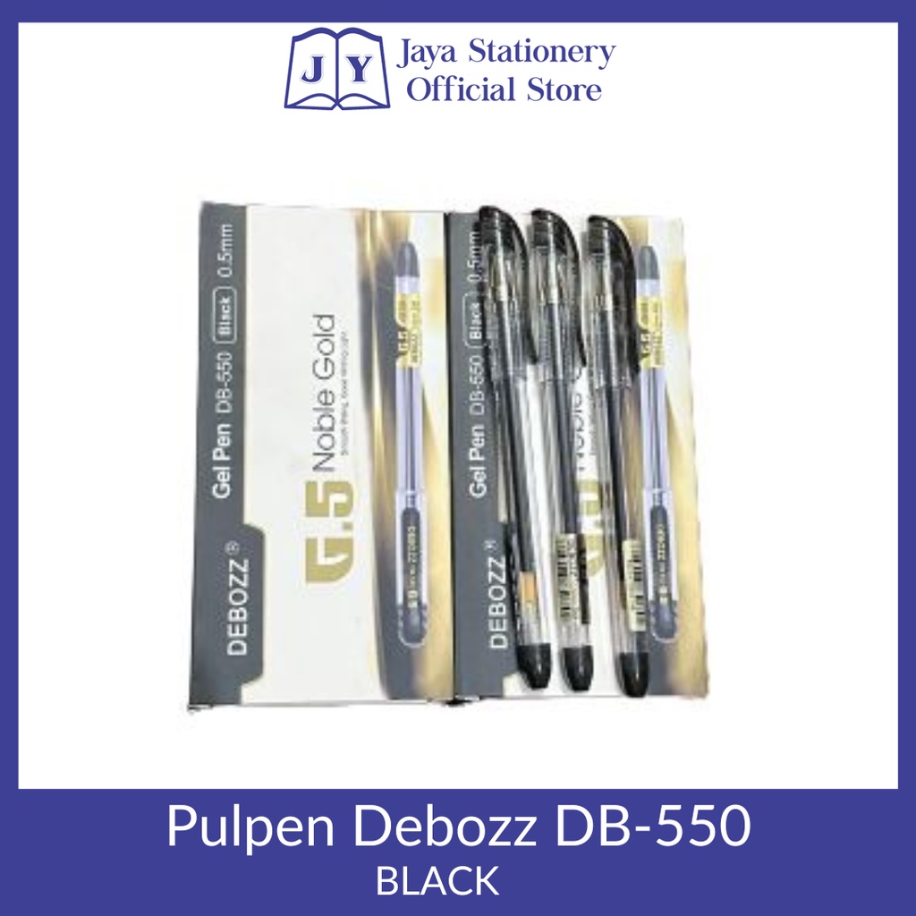 

Pulpen Debozz DB-550