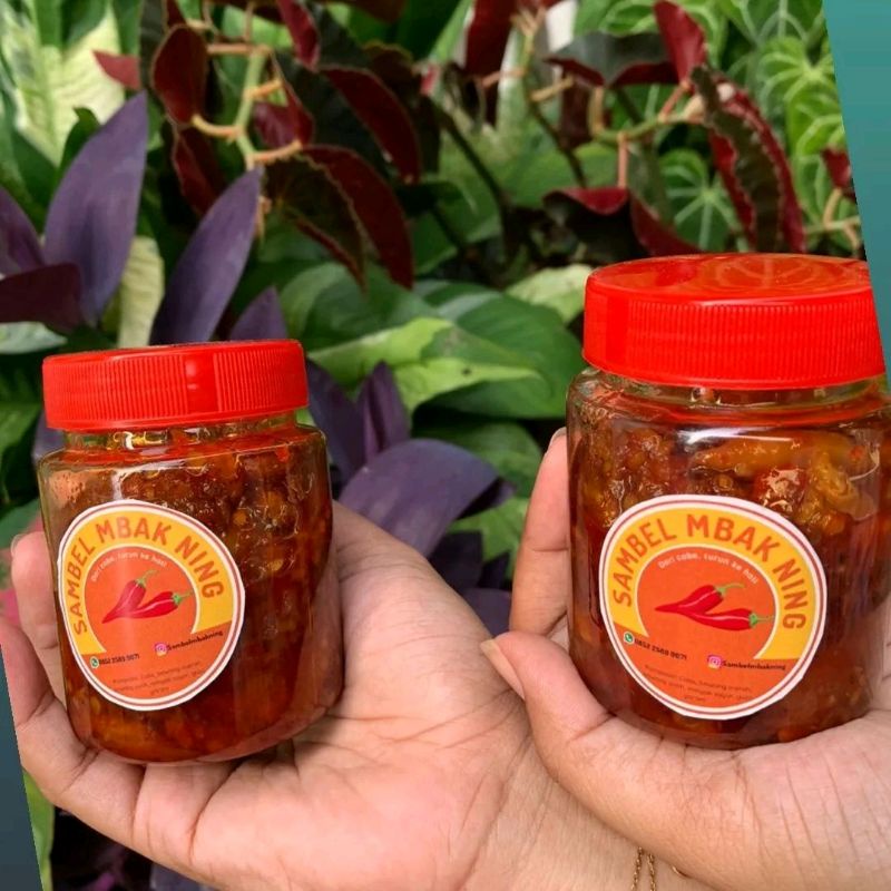 

SAMBEL CUMI KHAS JOGJA OLEH OLEH JOGJA
