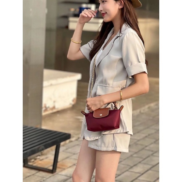 Tas Selempang Wanita Neo Cuir NC557/Sling Bag Wanita Clasic NC557