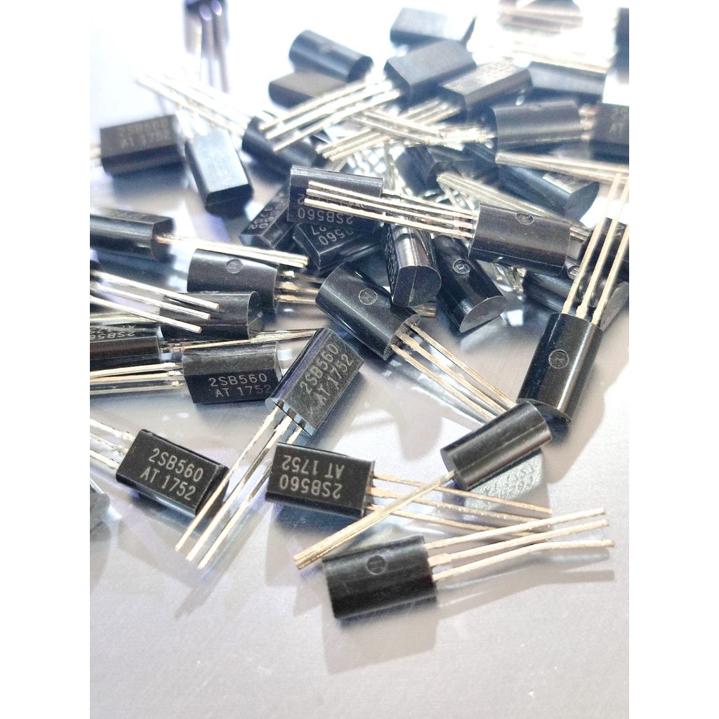 Transistor B 560 B560