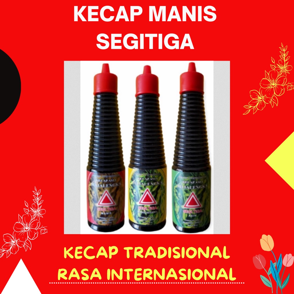 

KECAP SEGITIGA