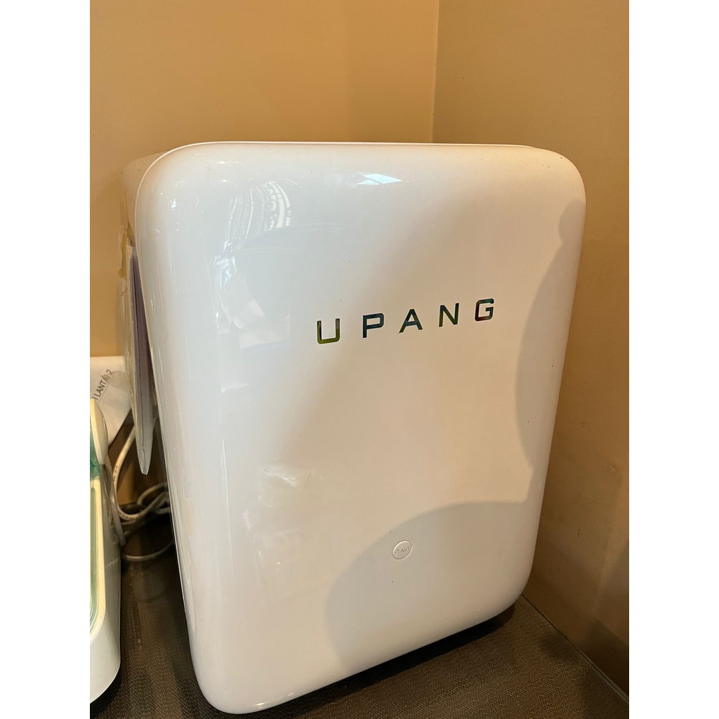 PRELOVED UPANG UV Sterilizer Plus LED / Alat Steril Dryer Baby Tools - Abu-abu