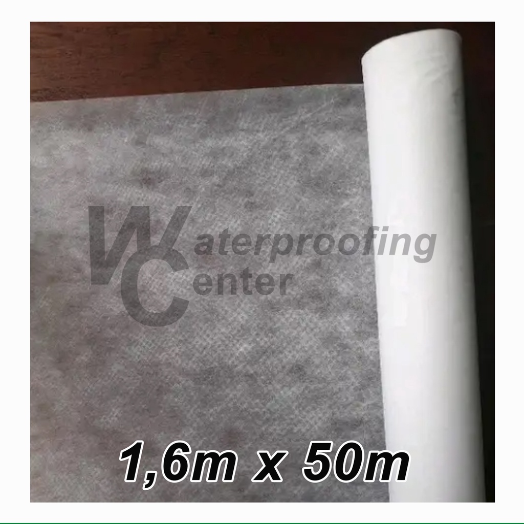 Kain Kasa Tissue Waterproofing Aquaproof 50 meter