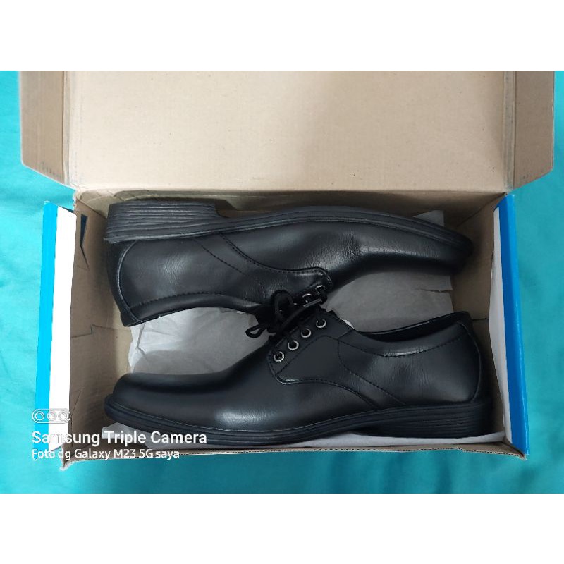 Sepatu YONGKI KOMALADI Brand Mall Matahari 100% Original Full Label & Real Picture