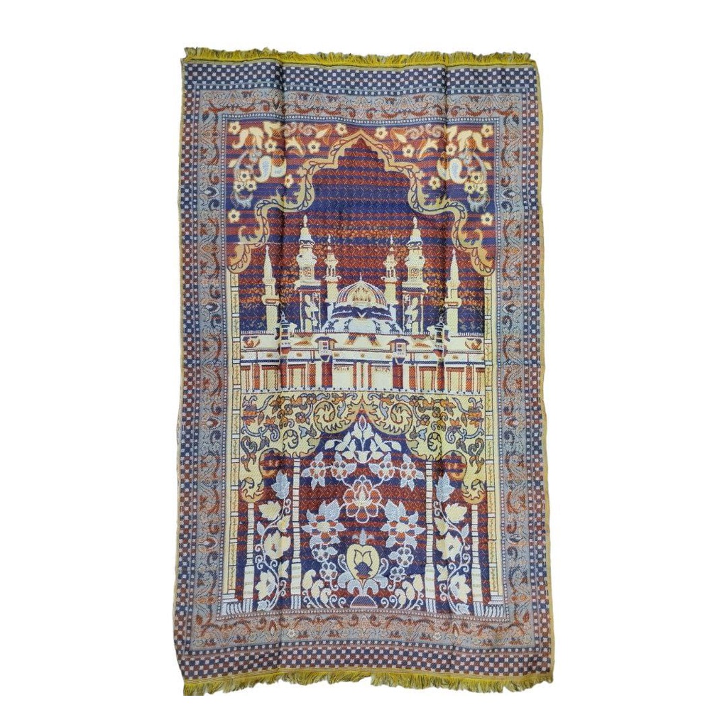 Sajadah Dewasa - Sejadah traveling - Souvenir umroh