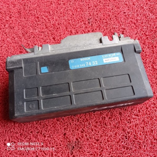 TERLARIS ECU Controller Modul ABS mercy W194 W202 C180 C200 original mercedes-benz BOSCH kode 012545