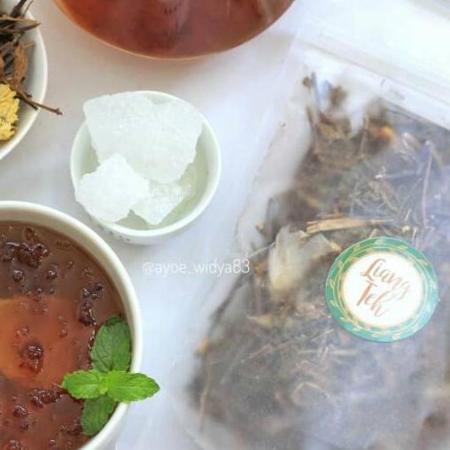 

☜ Paket Liang Teh + Peach Gum + Snow Bird ✩