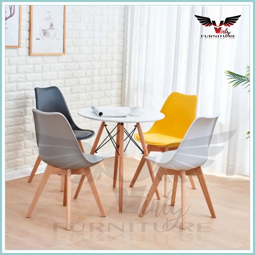 Meja & Kursi Cafe / Kursi Cafe / Meja Cafe / Kursi Restoran VINLY