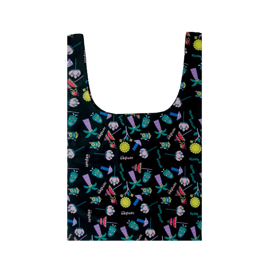 Better Goods - Joyland Packable Totebag Black