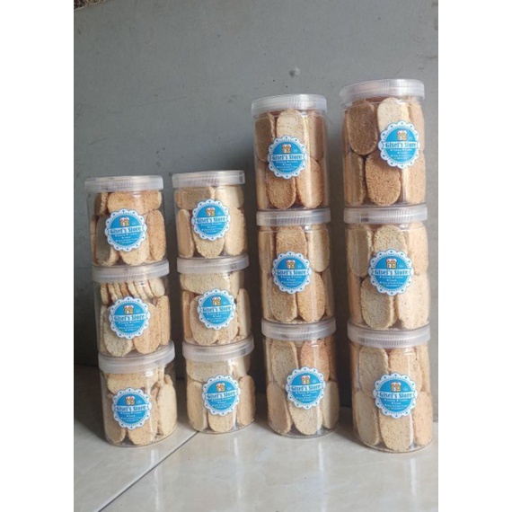 

Sagon ketan/kelapa panggang 250 gram