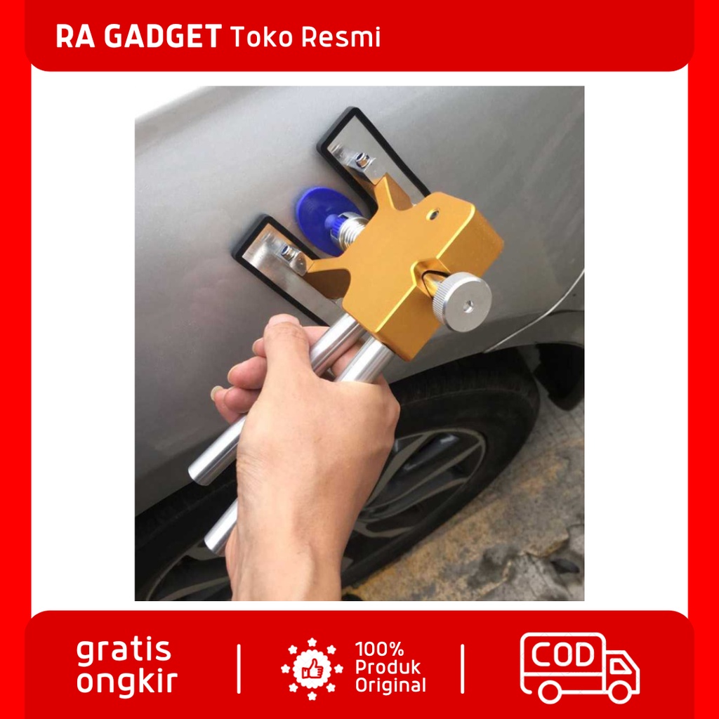 Reparasi Penyok Mobil Paintless Car Dent Removal / Alat Reparasi Perbaikan Perbaiki Penyok Penyot Bo