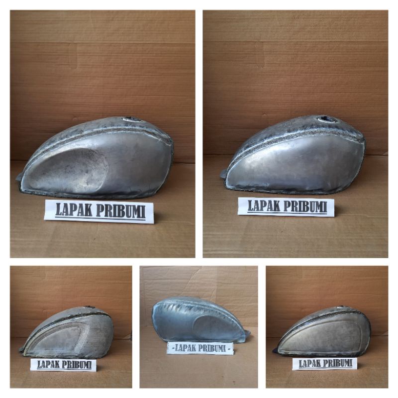 Tangki japstyle tangki custom tangki triumph tengki tanki kustom kastem jeep steel tangki minyak jap