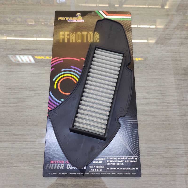 Filter Udara Nmax Old Nmax Lama 2019 Variasi Stainless