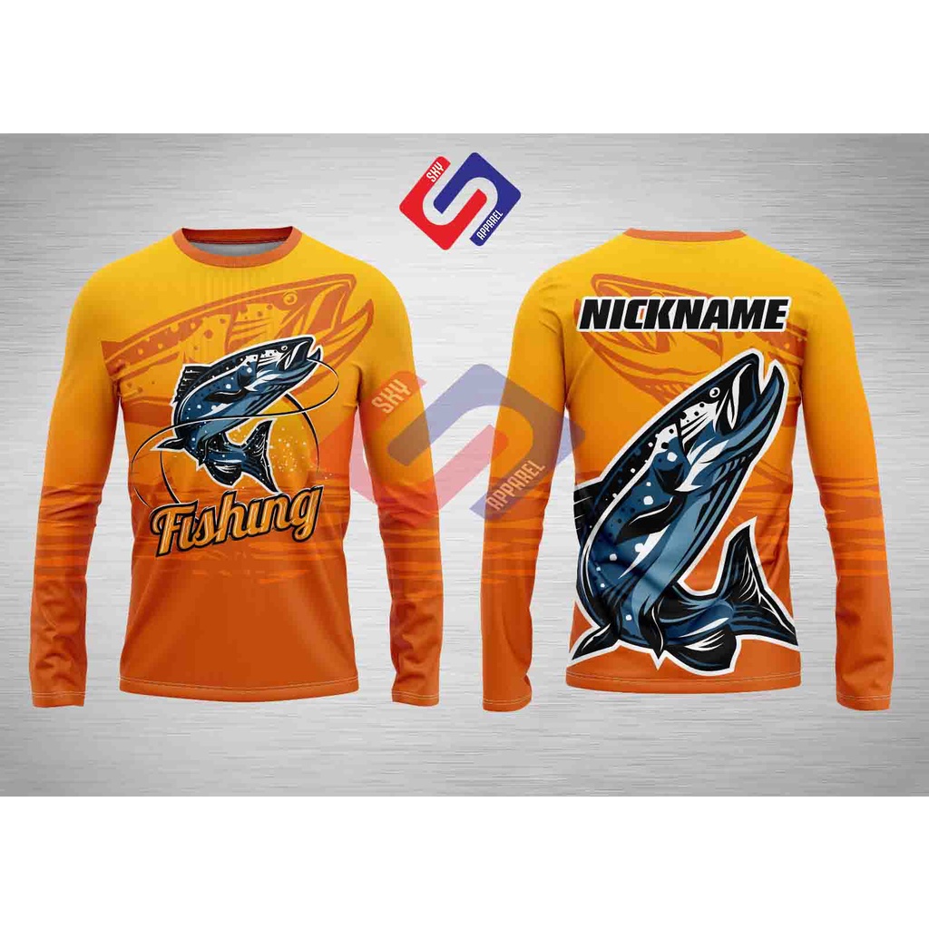 JERSEY FISHING | JERSEY FISHING SATUAN | JERSEY FISHING CUSTOM | BAJU FISHING | BAJU FISHING SATUAN 