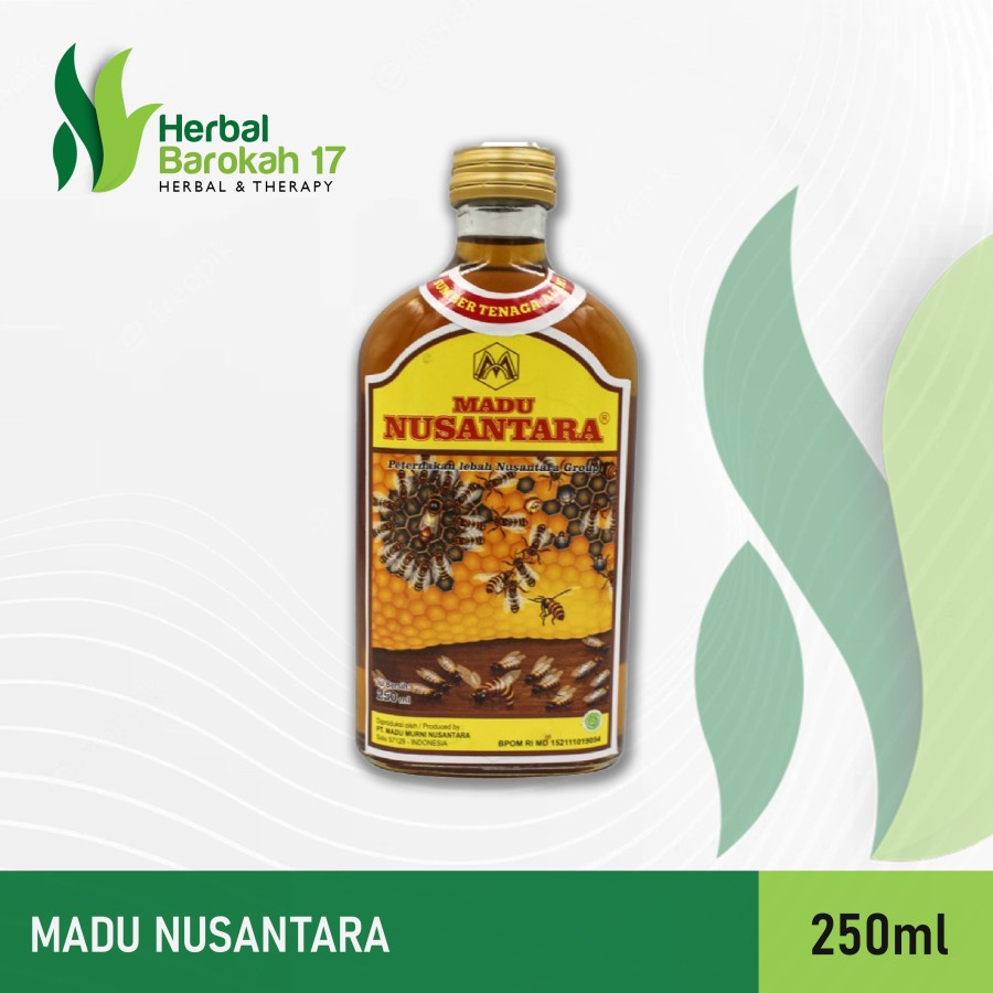 

MADU NUSANTARA 250 ML