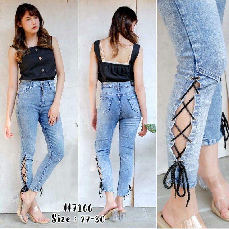 CP TALI SILANG JEANS 7166 7188