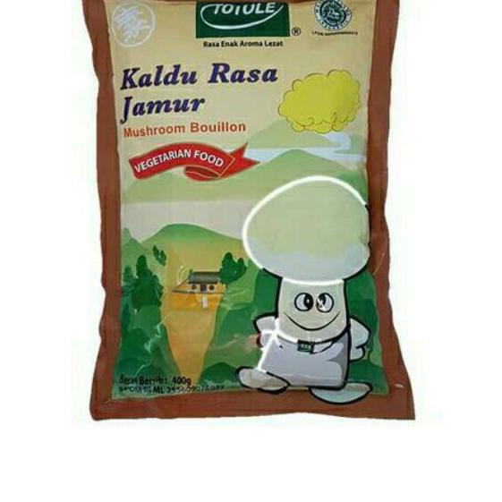 

Lebaran Sale⭐️Totole Kaldu Rasa Jamur 400gr