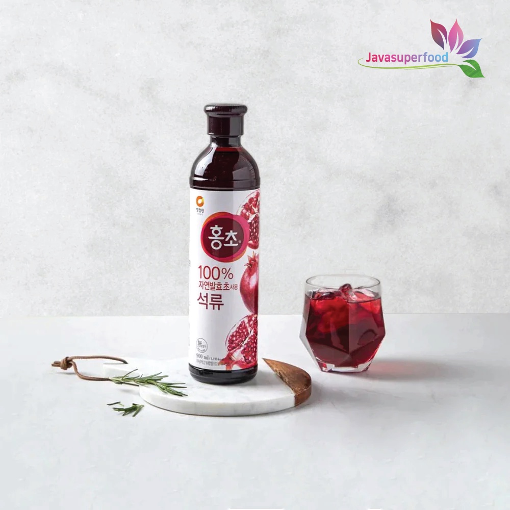 Daesang Hongcho Fruit Vinegar Pomegranate Drink 500 ml