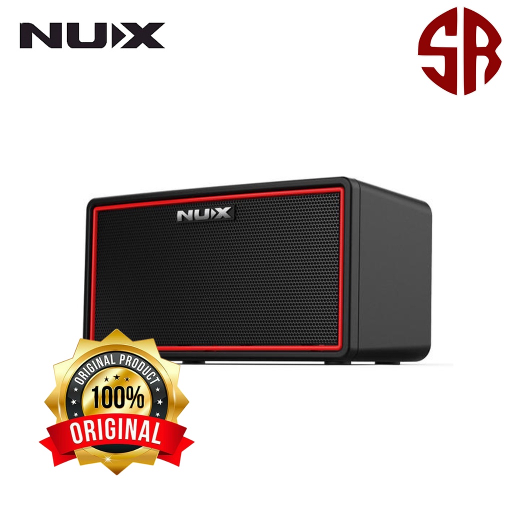 NUX Mighty AIR Guitar Amplifier