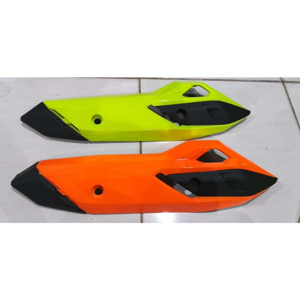 cover knalpot vario 150 tutup knalpot vario 150 tameng knalpot vario 150