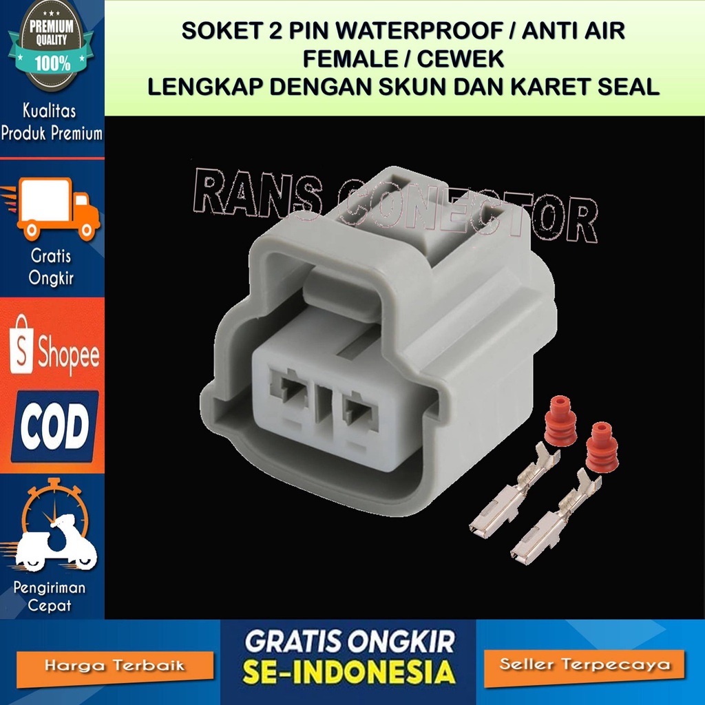 SOKET LAMPU SEIN TOYOTA DAIHATSU AVANZA XENIA AGYA AYLA CALYA SIGRA