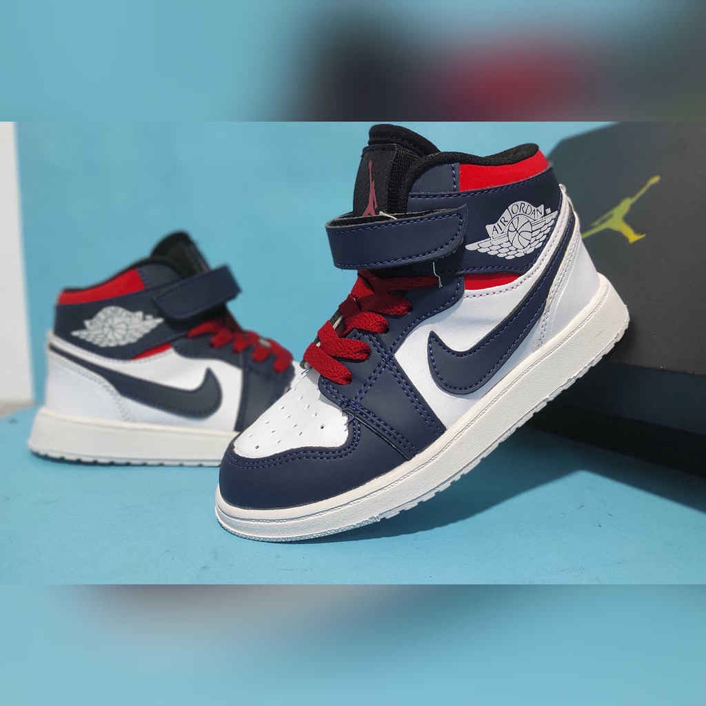 Sepatu Jordan Anak - Sepatu Anak Laki Laki Sneaker Balita