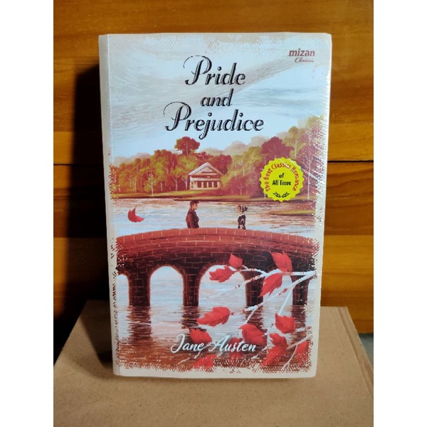 Pride And Prejudice new sealed ORI