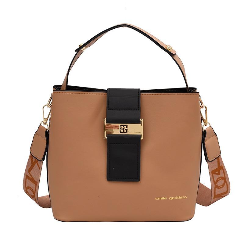 TASBLUE [BIG SALE] Tas crossbody bahu fashion Korea baru tas suspender wanita T147 Tas suspender wanita / tas wanita / tas selempang gadis tas HP diimpor