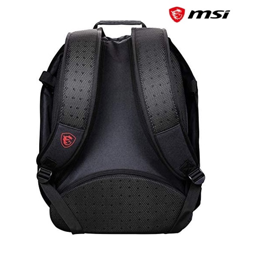 Tas Ransel BackPack Gaming MSI Stealth Trooper Terbaru Original