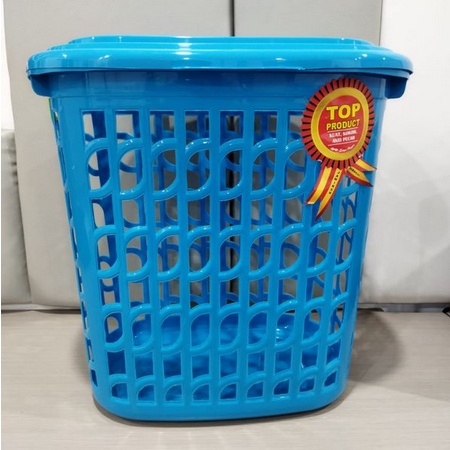 SP*Keranjang Luxio Warna FC / keranjang baju kotor / keranjang box serbaguna / box laundry / tempat 