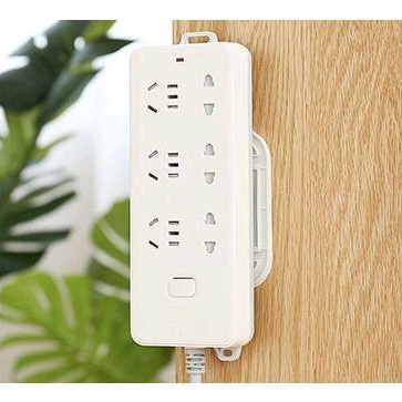 GP Tempelan Tempel Colokan Alat Kait Stop Kontak Pencolok Steker Listrik