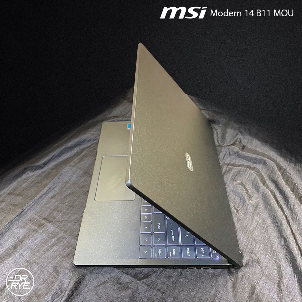 MSI Modern 14 B11MOU
