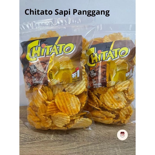 

Chitato kiloan rasa sapi panggang