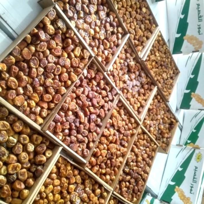 

Kurma Sukari / Sukkari Al Qassem 3 kg Kualitas Terbaik