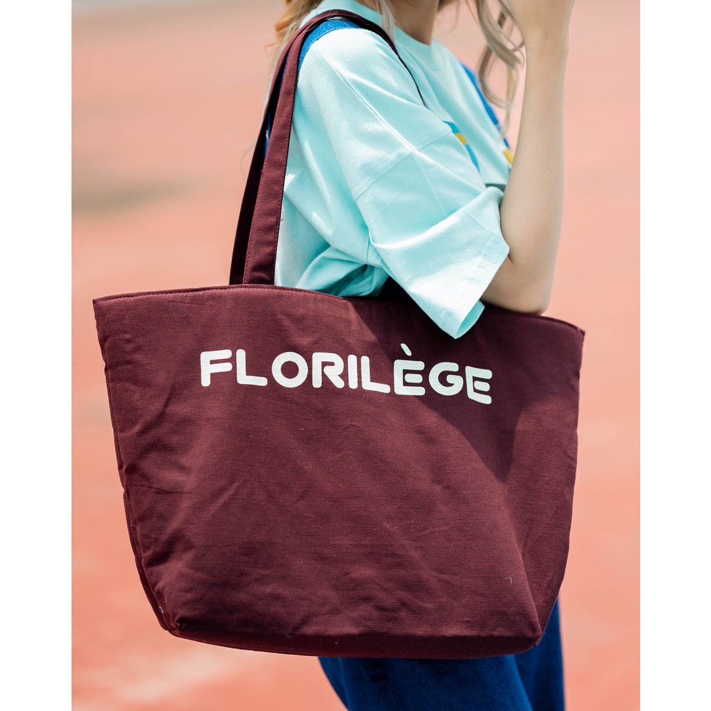 Myrubylicious FLORILEGE TOTEBAG | TAS| TASWANITA