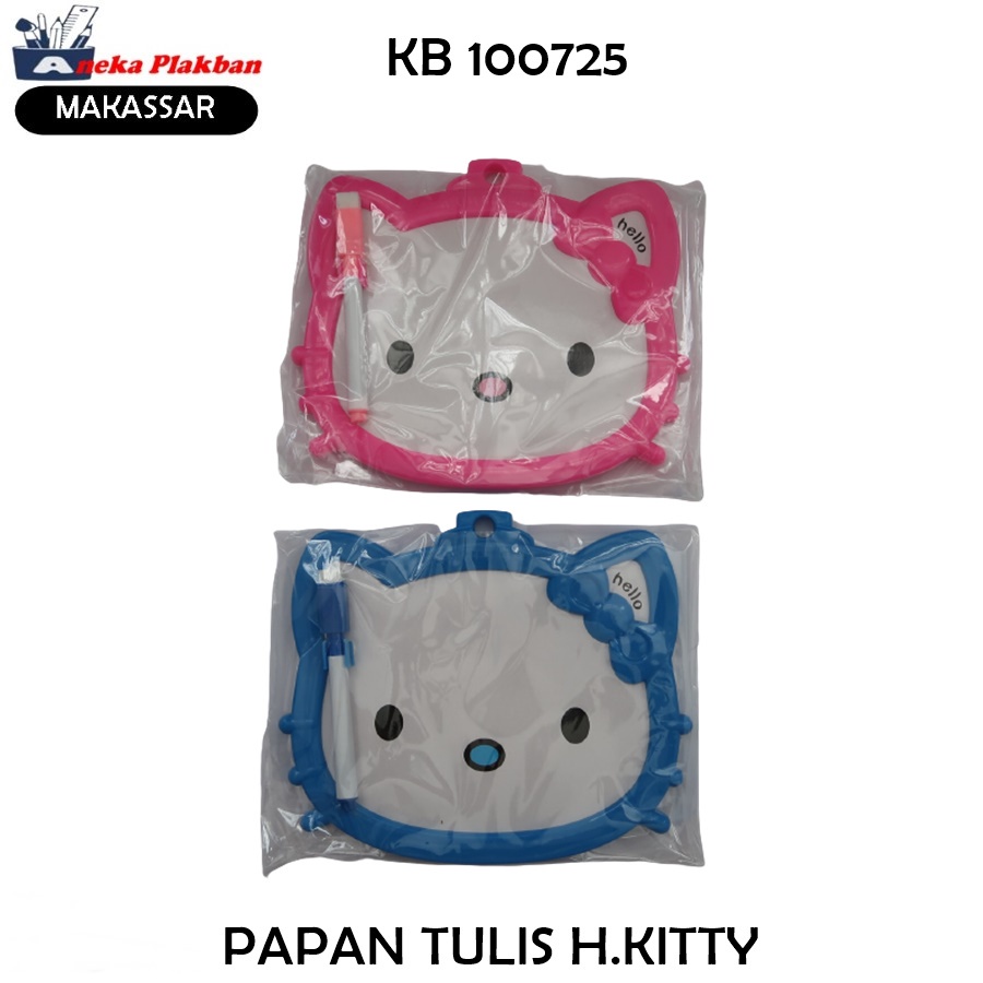 

[PCS] PAPAN TULIS HELLO KITTY WHITEBOARD