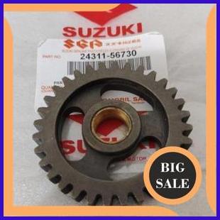 Gir Gigi Operan persneleng versneleng Gear rasio Ratio transmisi Suzuki A100 32T ORIGINAL 1M4R23 per