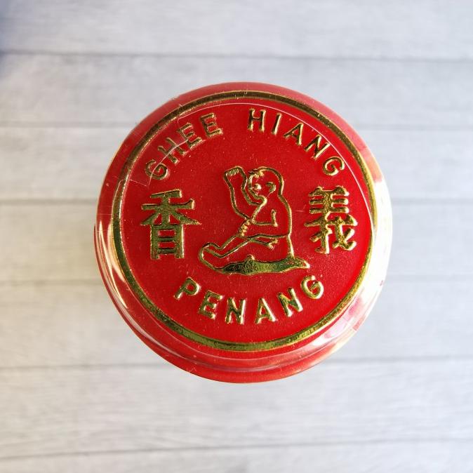 

Ghee Hiang Sesame Oil 700ml Minyak Wijen Murni Baby hr502
