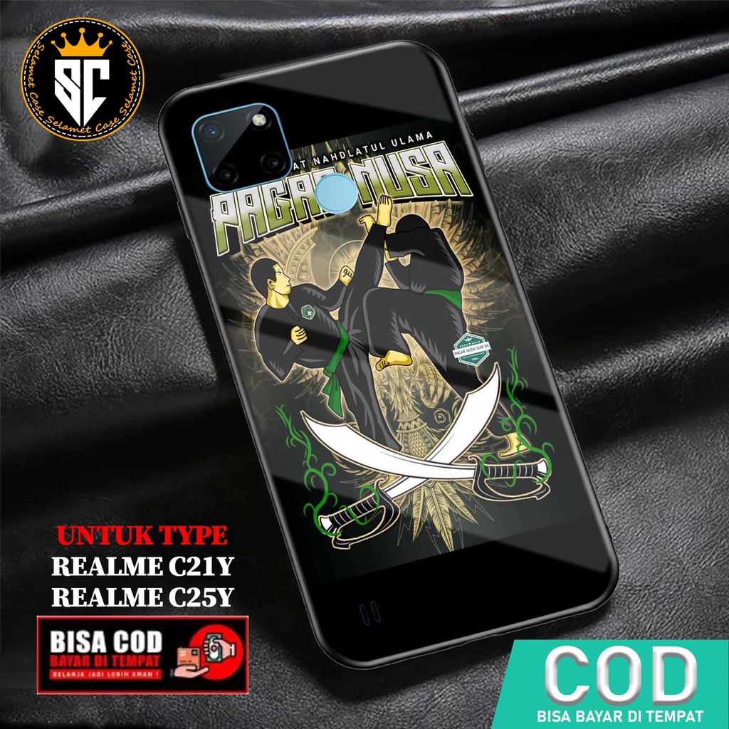 Case Realme C21Y C25Y Casing Realme C25Y C21Y Selamet Case [SLT] Case Glossy Case Aesthetic Custom C