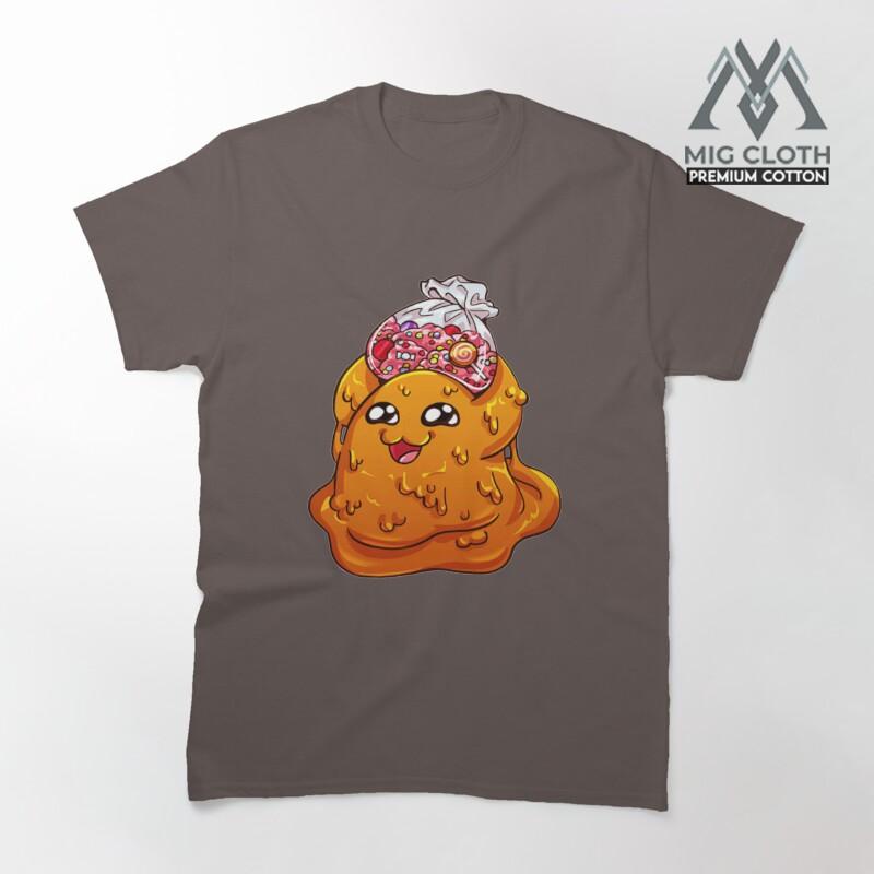 Kaos Premium SCP-999 The Tickle Monster With Candy Bag 277